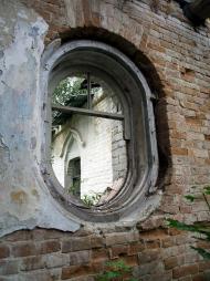 Церква Покрови Пр. Богородиці