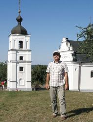 ЦЕРКВА СВЯТОГО ПРОРОКА ІЛЛІ