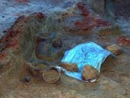 Археологи розкопали унікальні артефакти на По