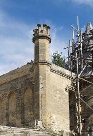 Палац Курісів