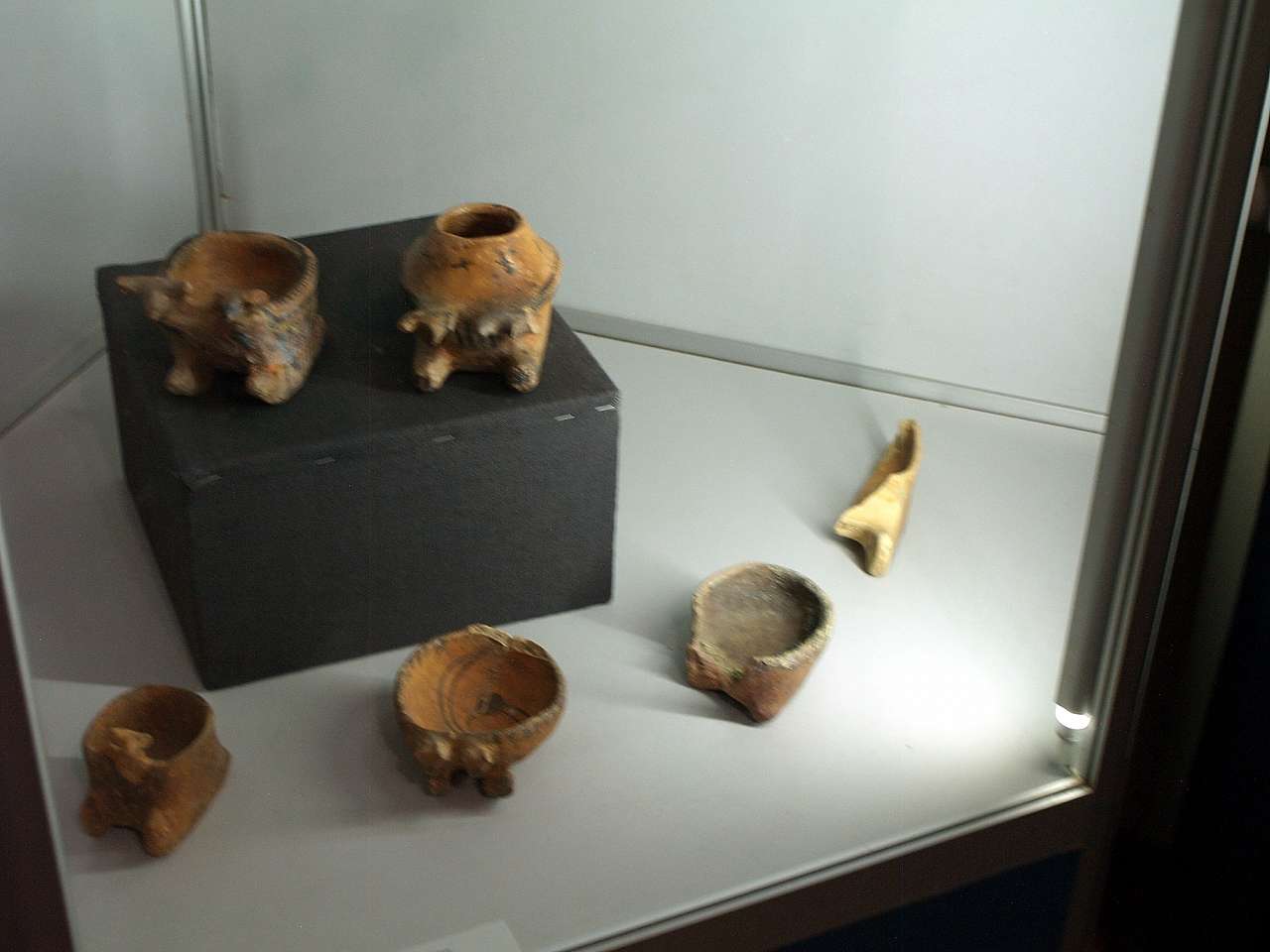 Музей Трипільської культури - Легедзине