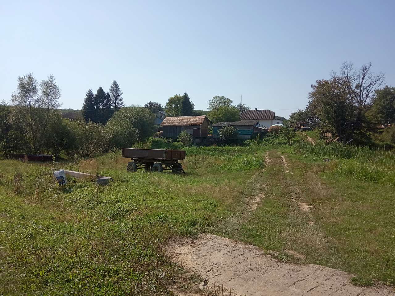 Краєвид - Пила