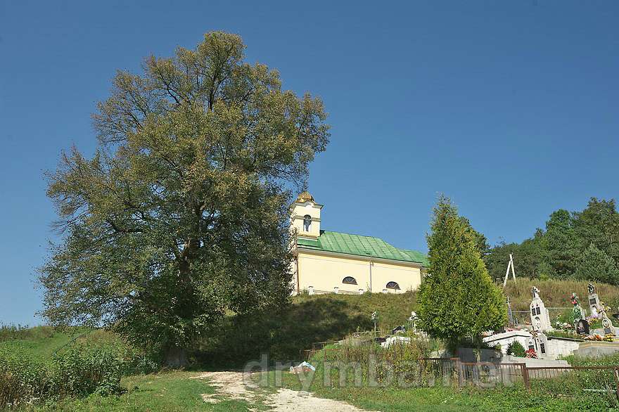 Церква - Стільсько