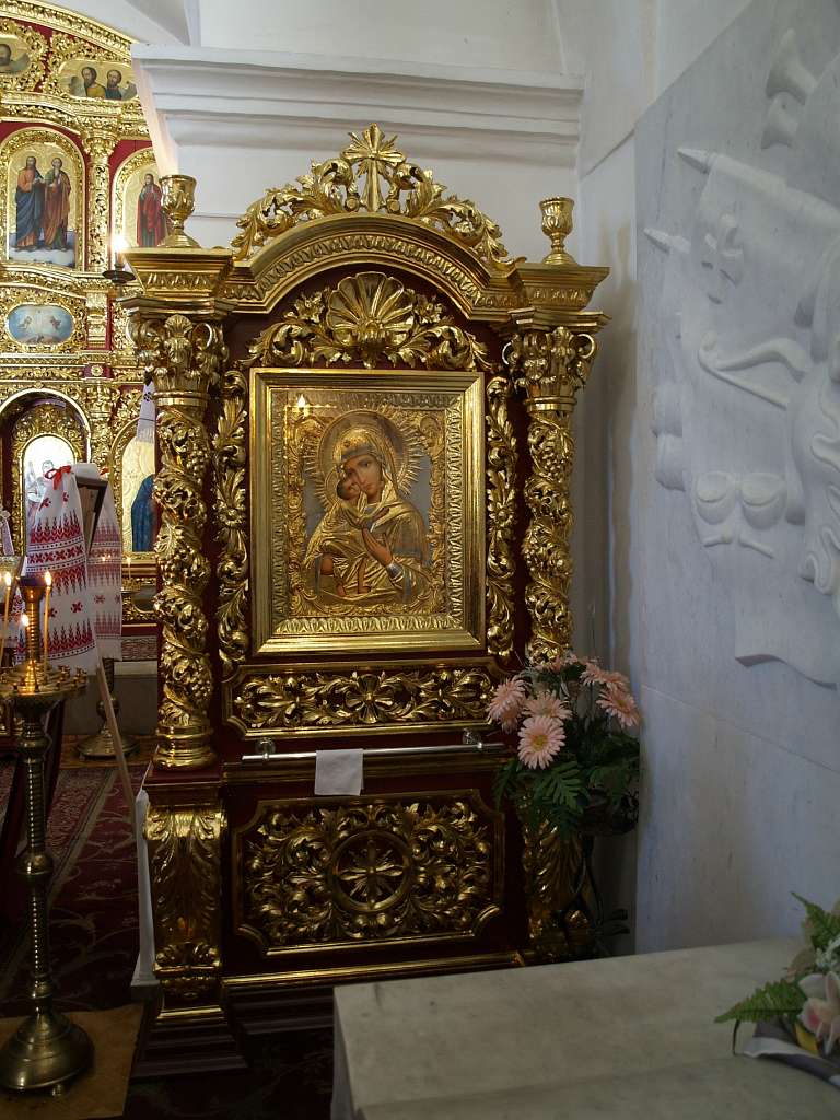 ЦЕРКВА СВЯТОГО ПРОРОКА ІЛЛІ - Субботов