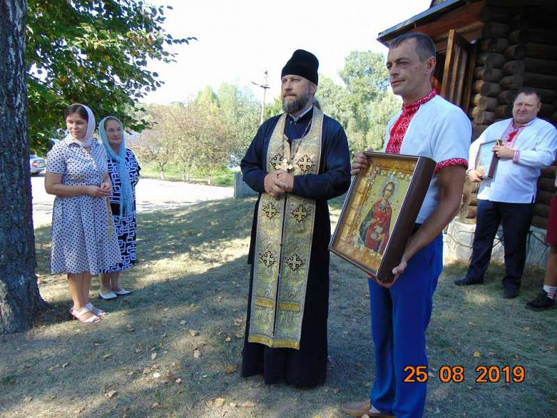 Життя села  - Кулішівка