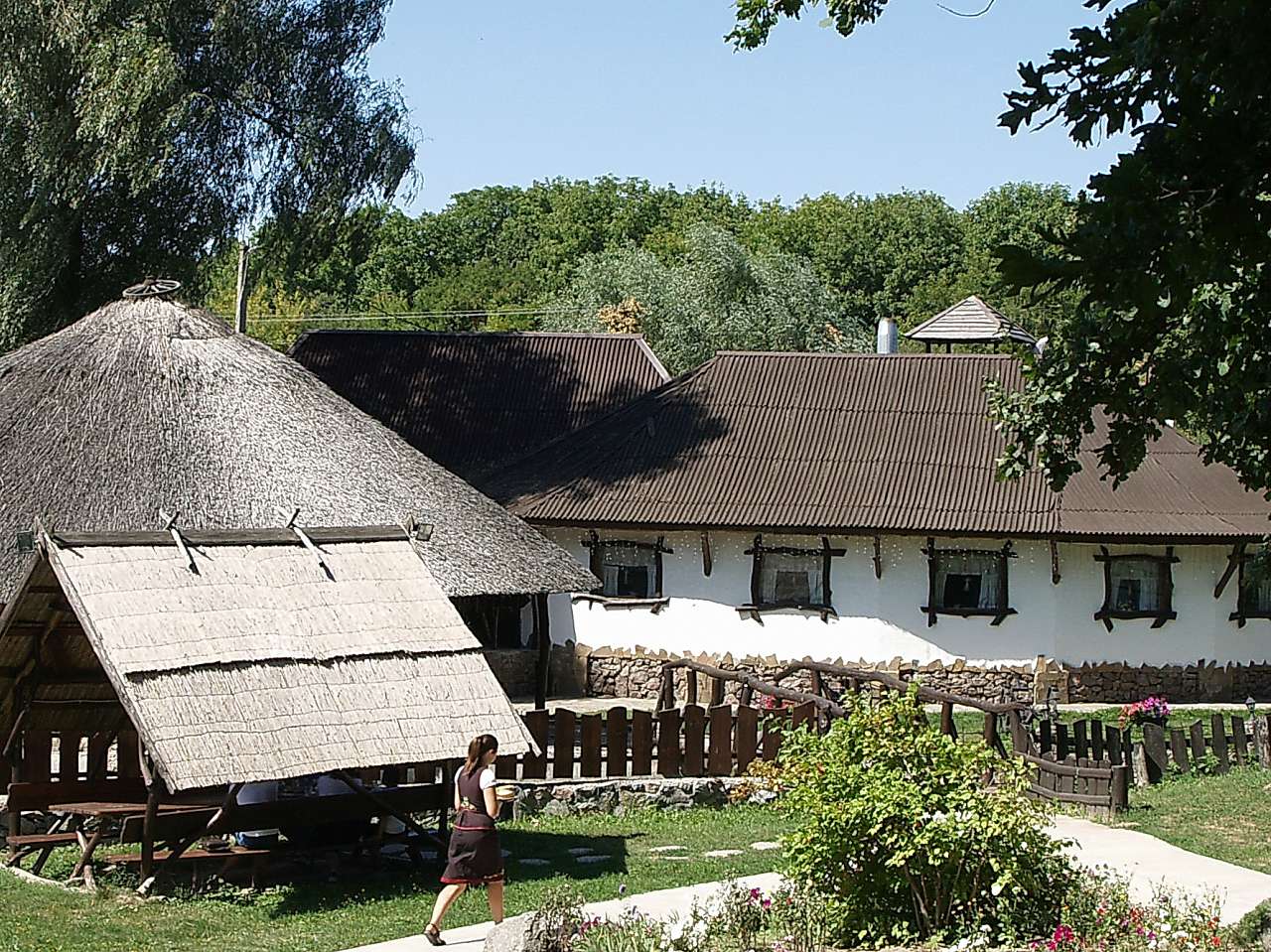 ДИКИЙ ХУТІР - Буда