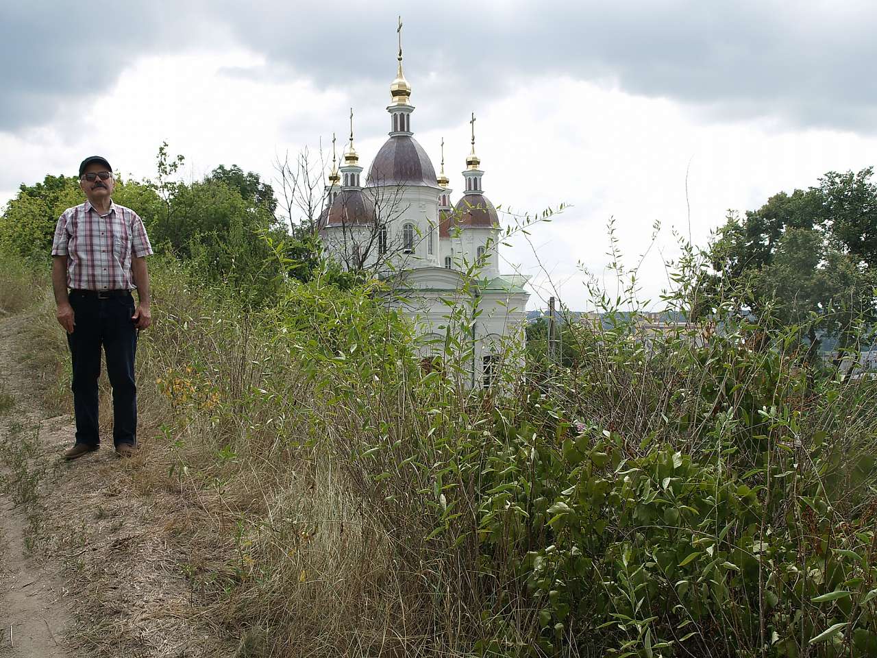 Собор Преп. Антонія і Феодосія - Vasilkiv