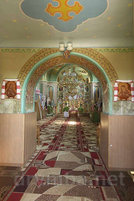 Церква - Стільсько