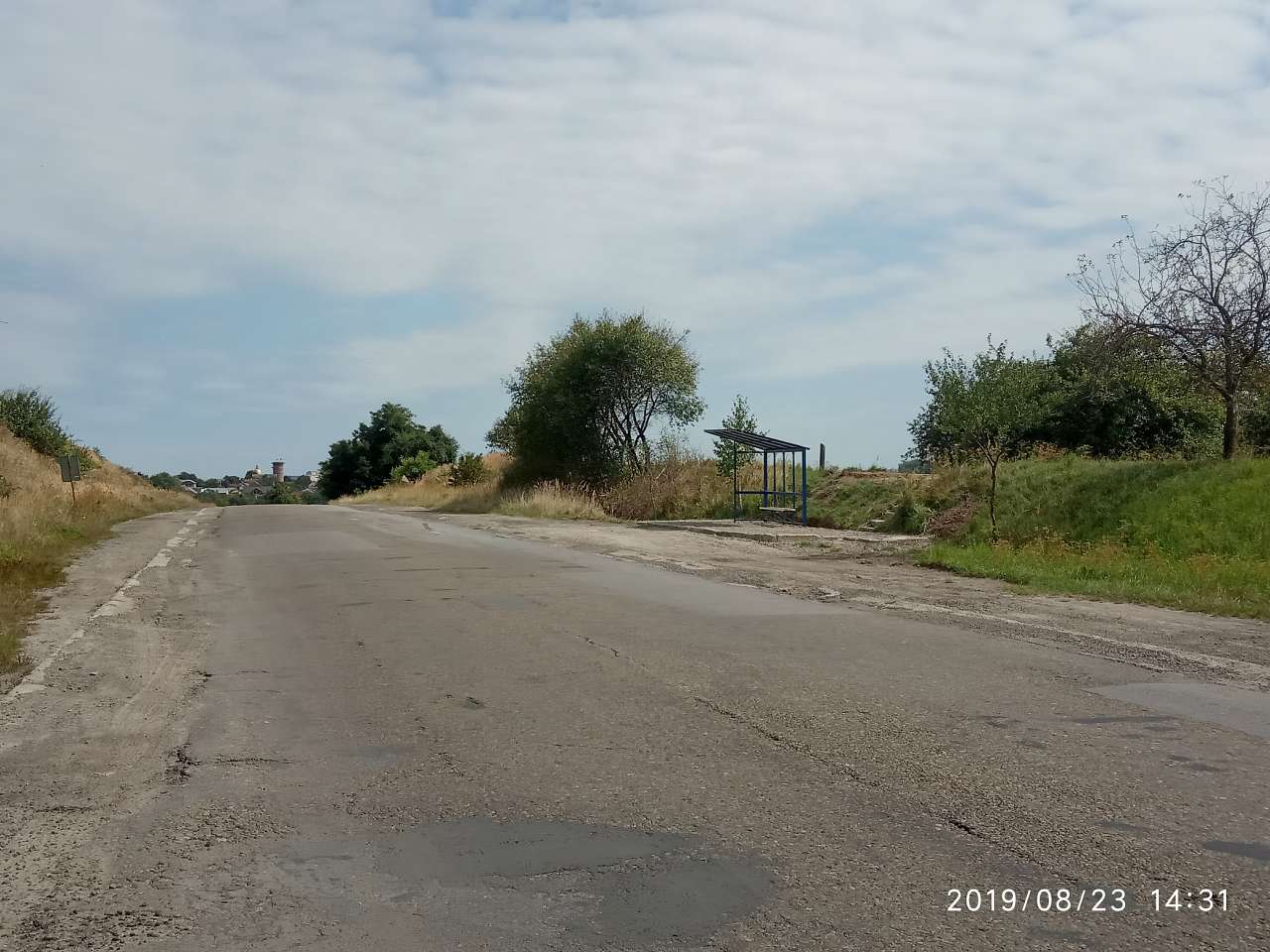 Краєвид - Новий Розділ