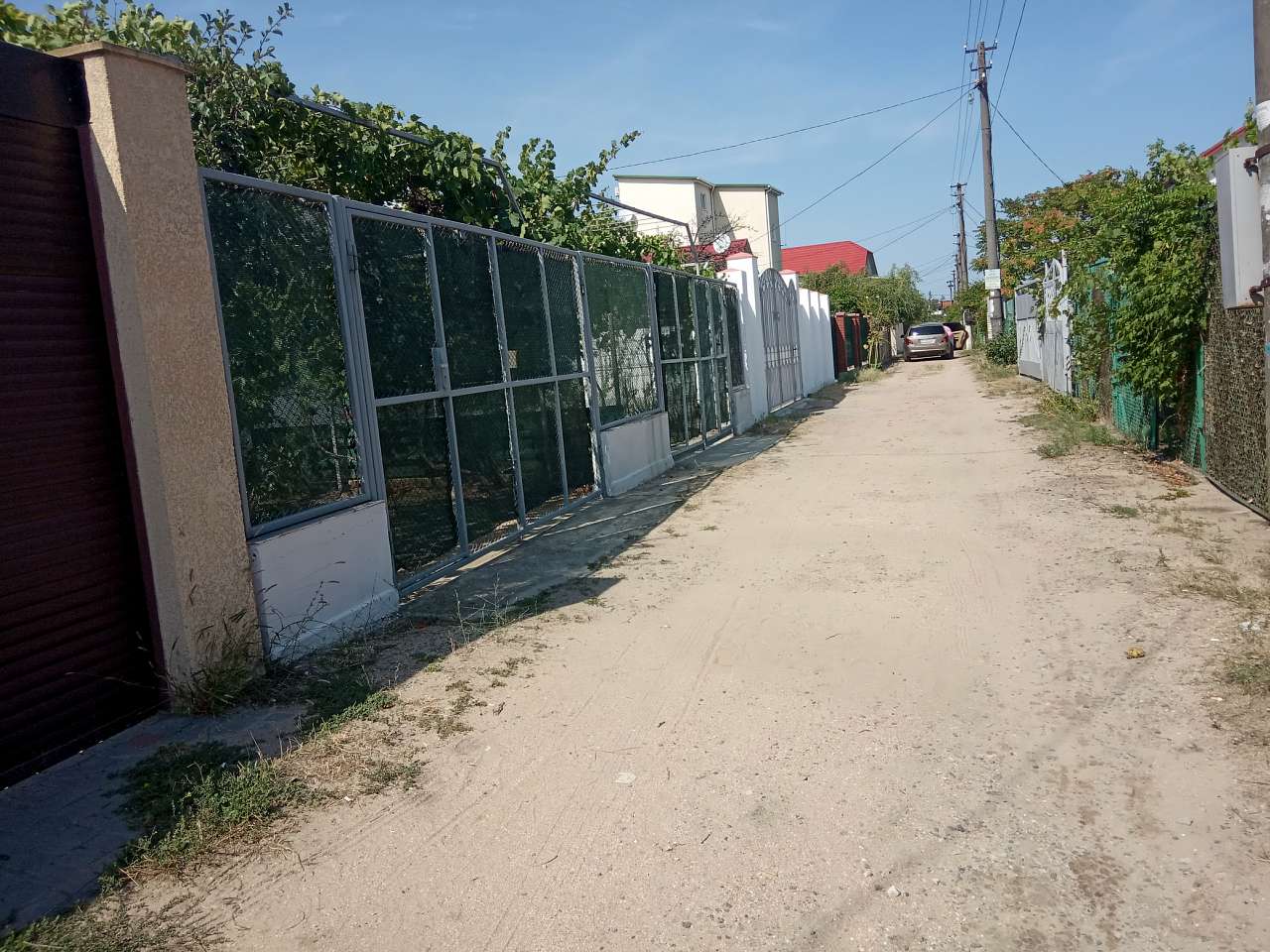 Курортне селище - Zatoka