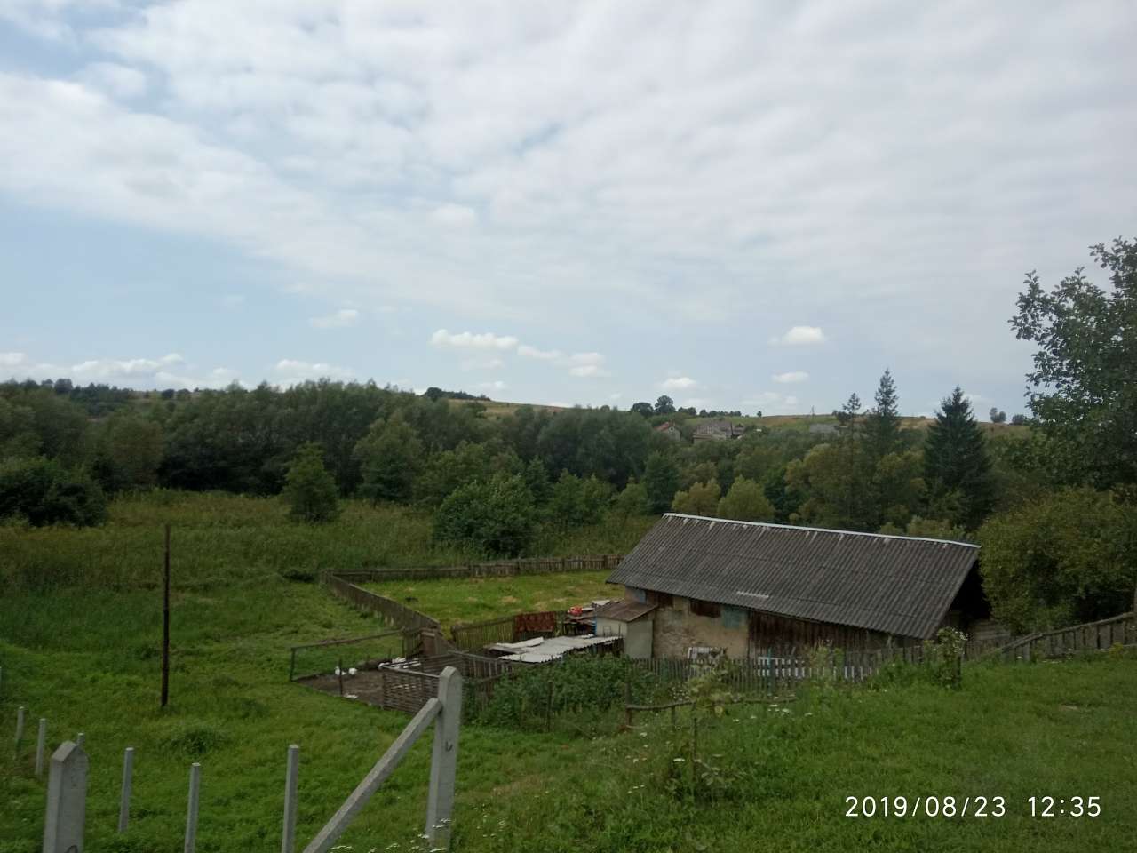 Краєвид - Стільсько