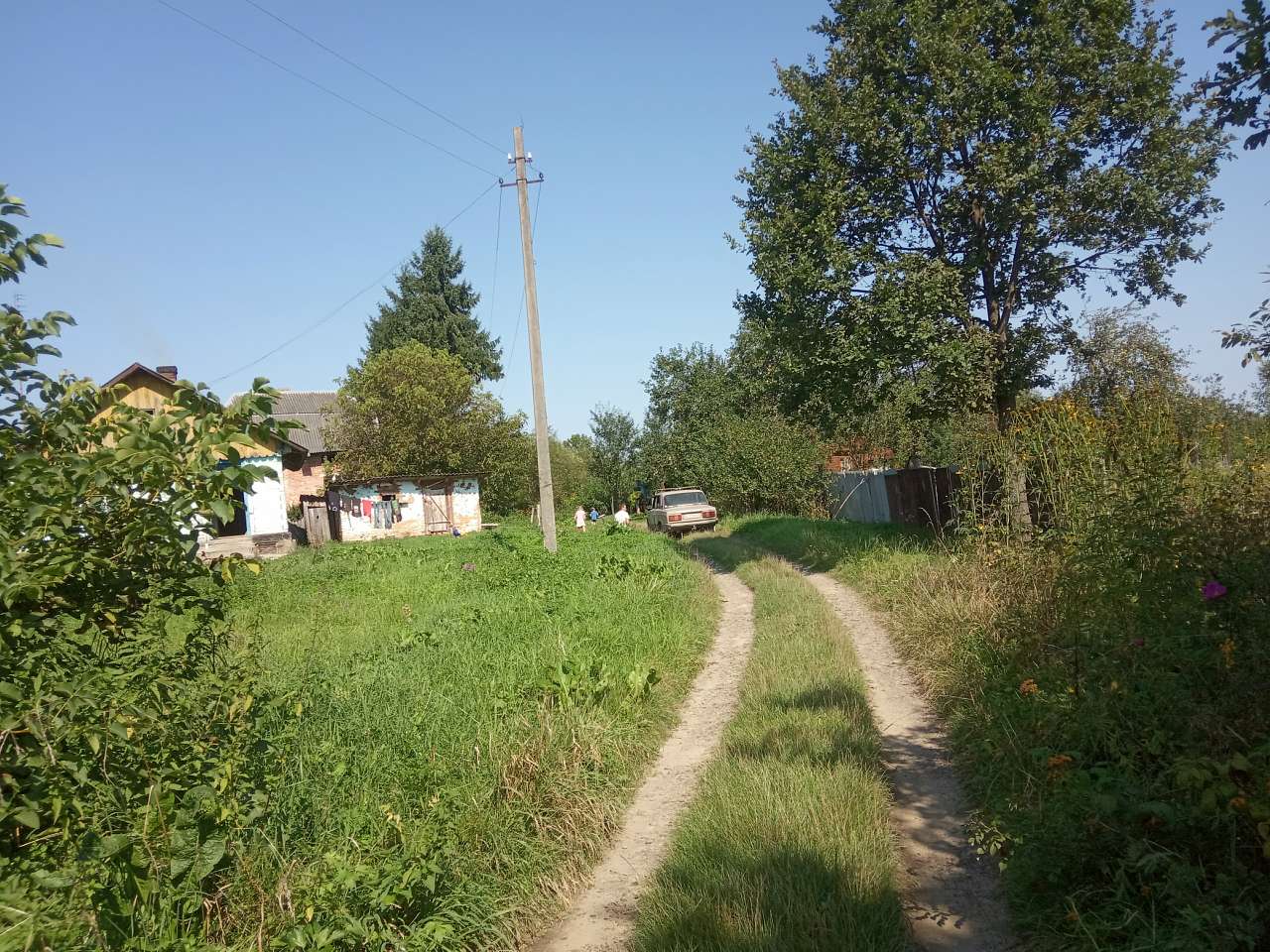 Краєвид - Pyla