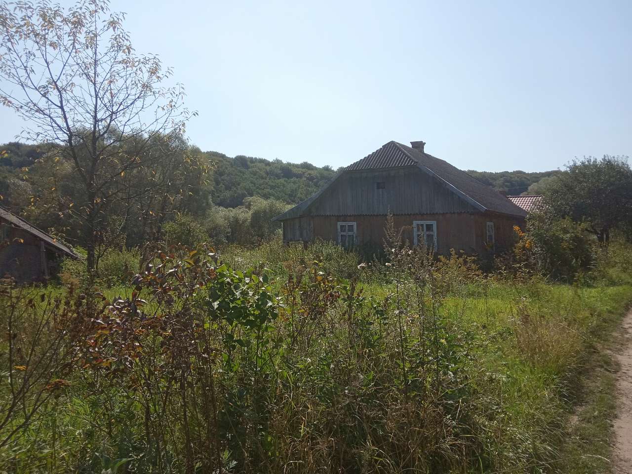 Краєвид - Pyla
