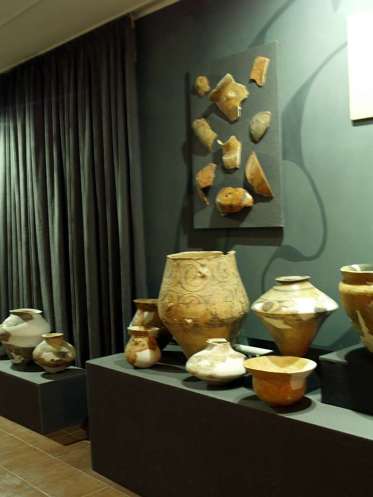 Музей Трипільської культури - Легедзине