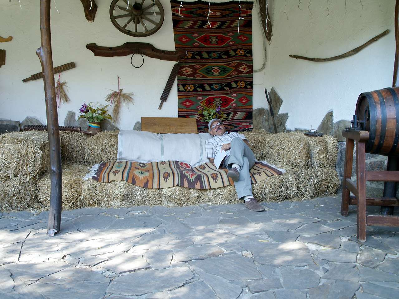 ДИКИЙ ХУТІР - Буда