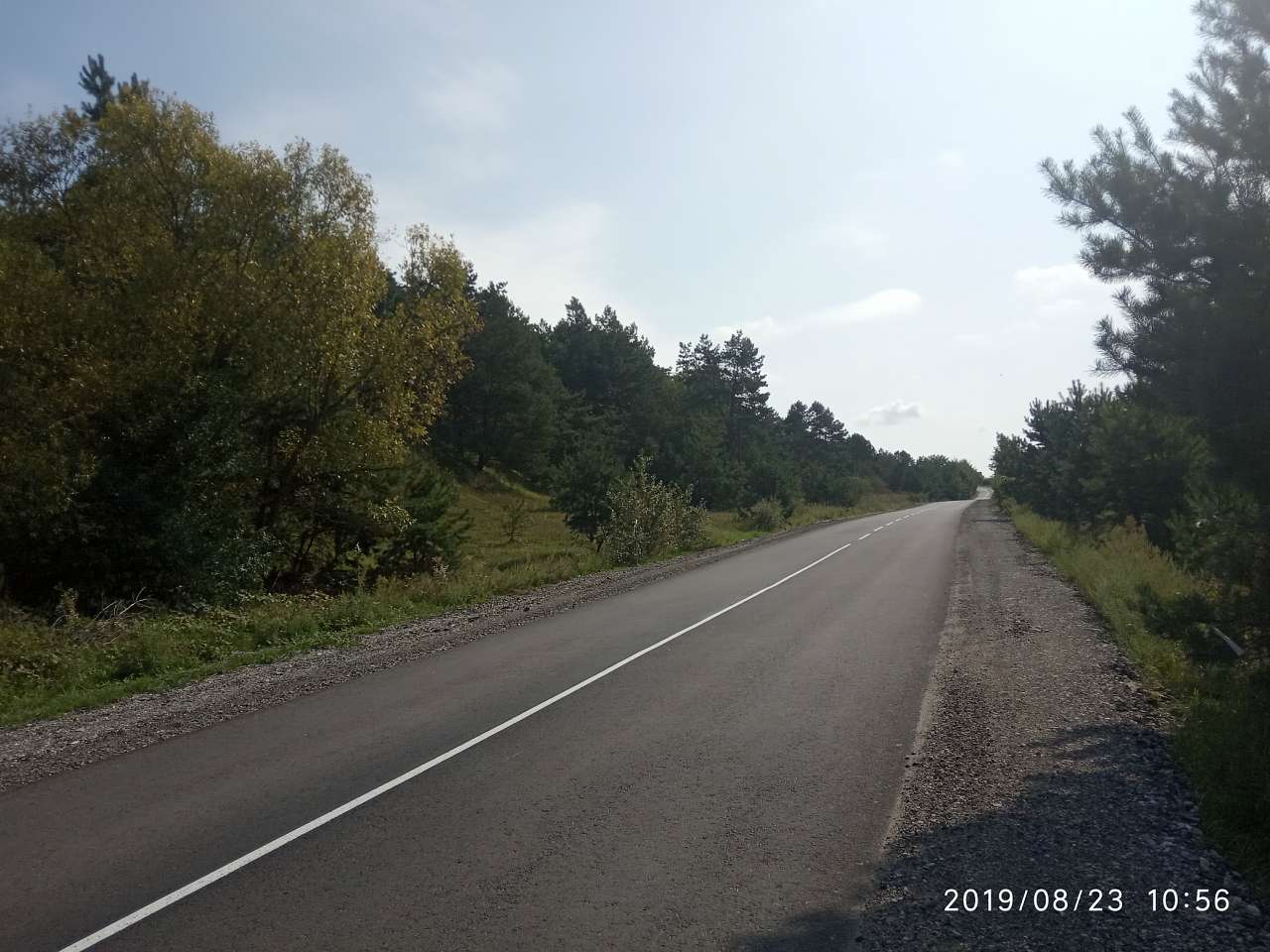 Краєвид - Тростянець