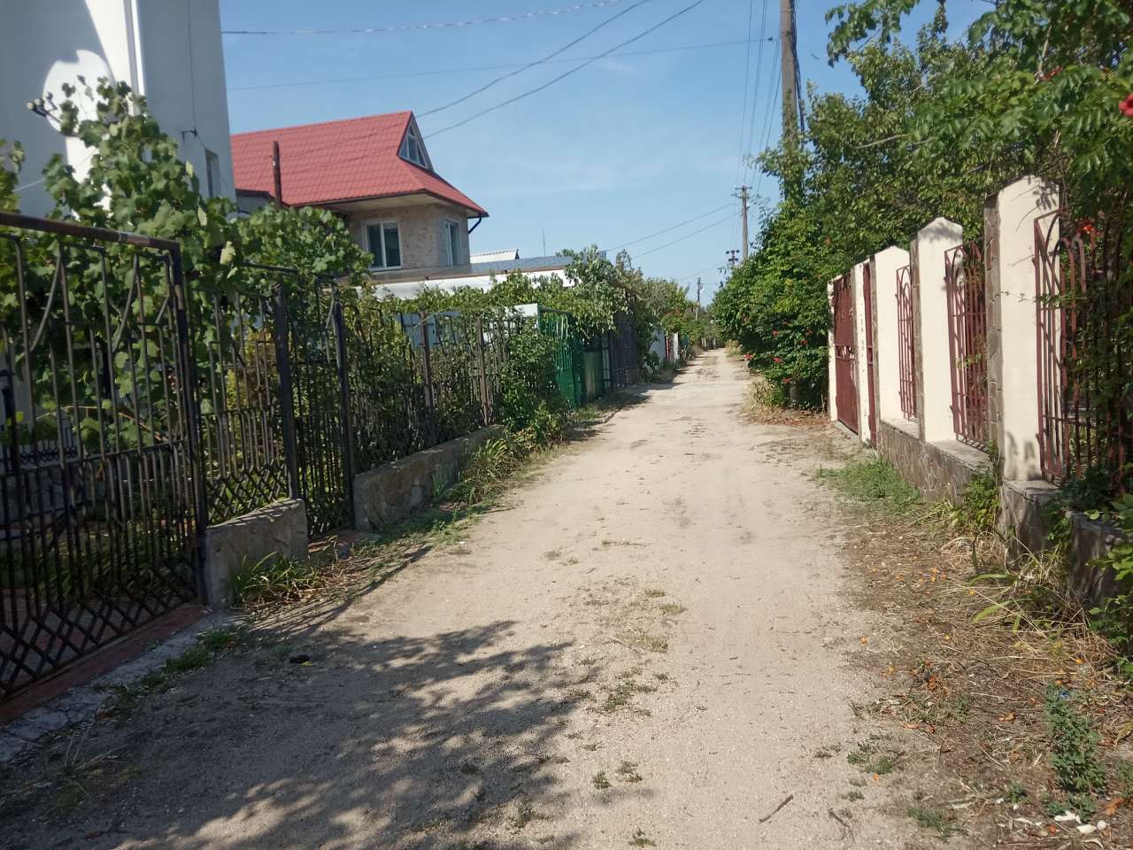 Курортне селище - Zatoka