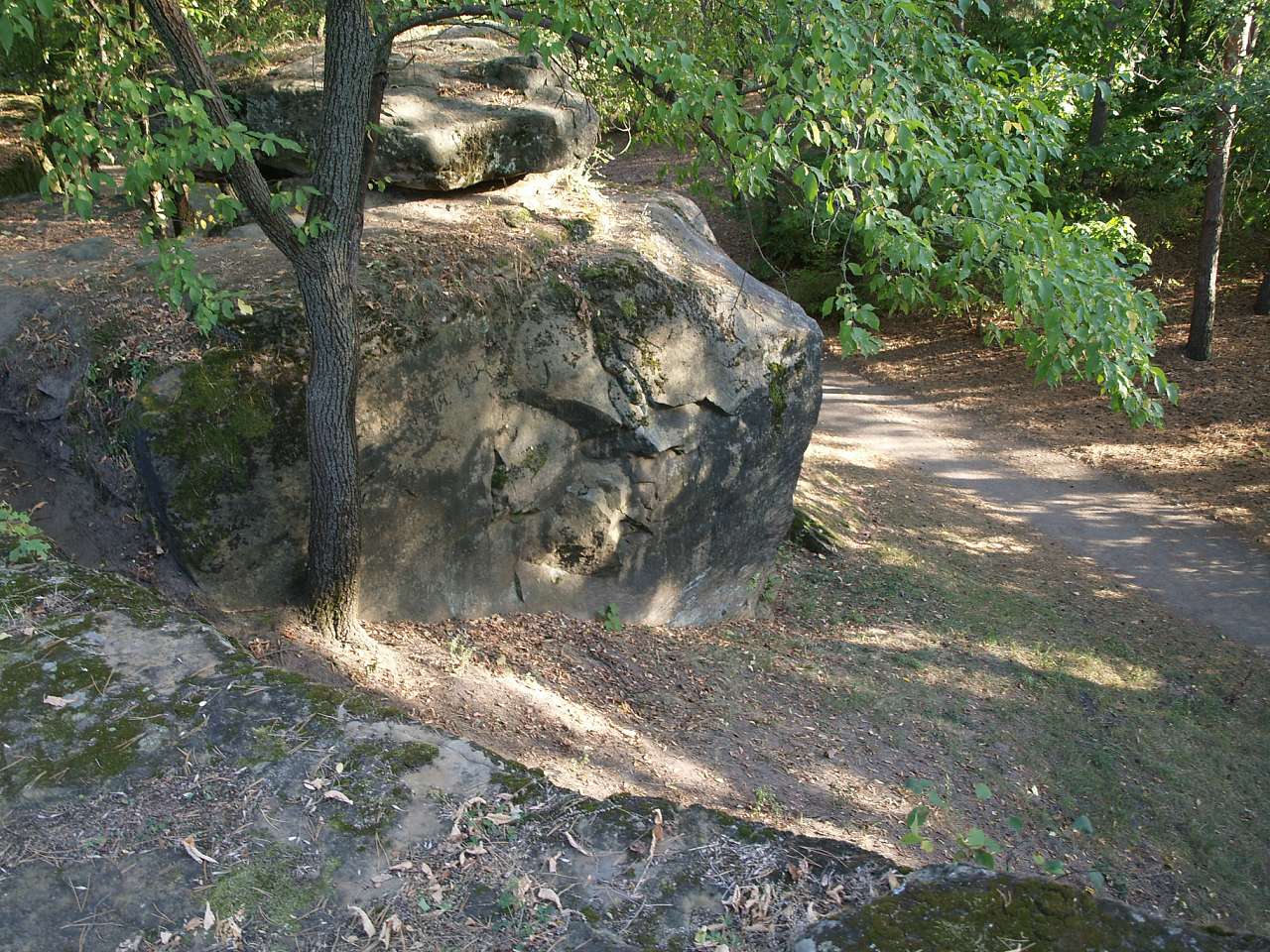 ЗАМКОВА ГОРА - Чигирин