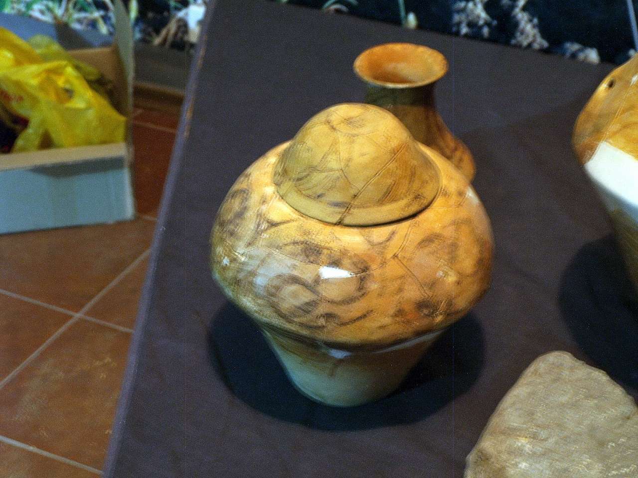 Музей Трипільської культури - Легедзине