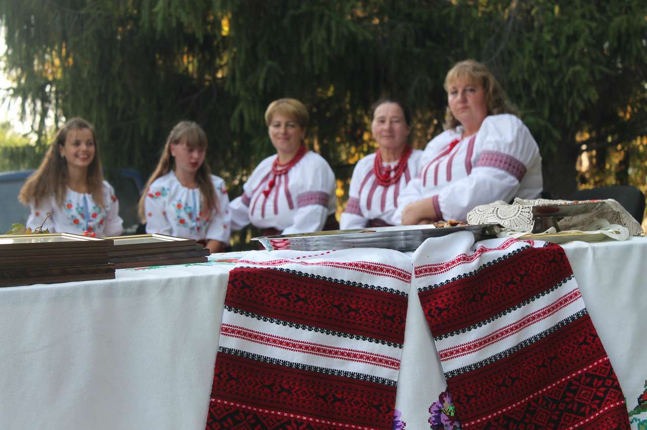 Річниця  ОТГ - Липянка