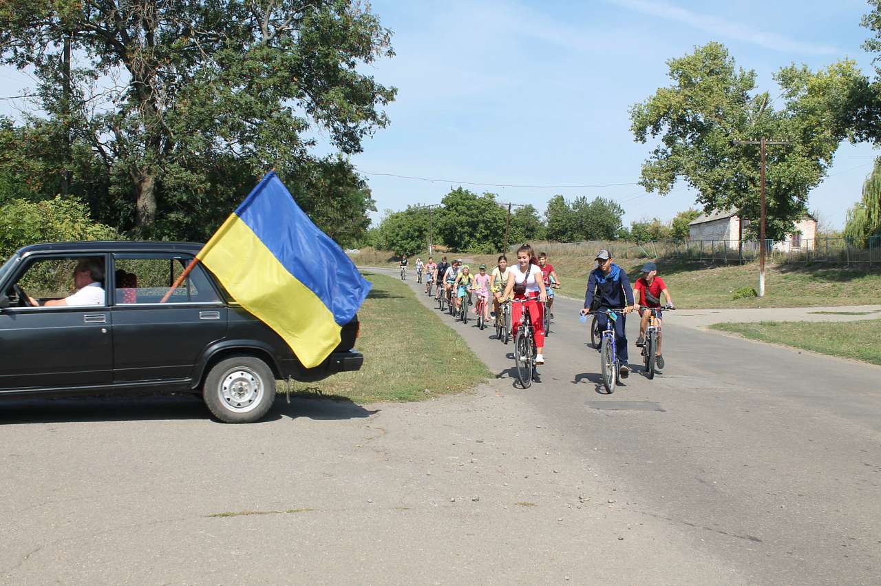 Річниця  ОТГ - Липянка