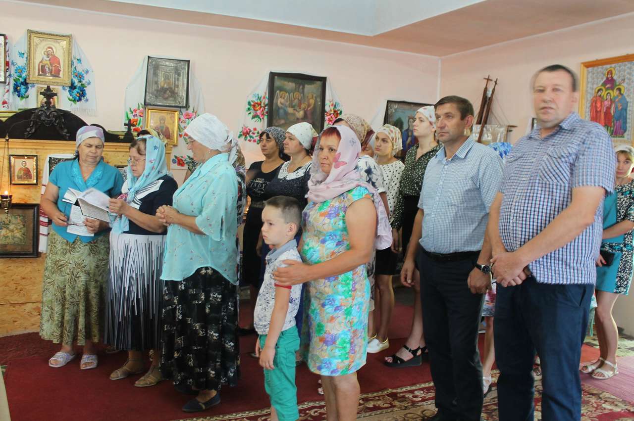 Річниця  ОТГ - Липянка