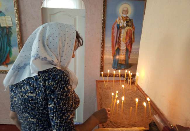 ЖИТТЯ  СЕЛА - Червона Слобода