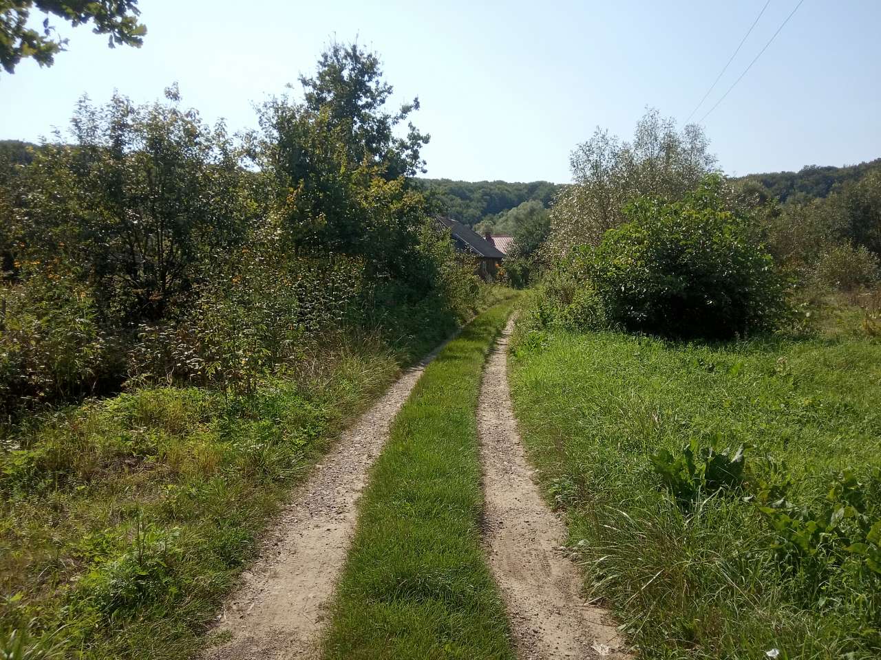 Краєвид - Pyla