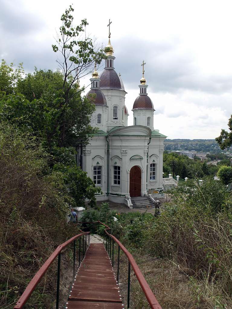 Собор Преп. Антонія і Феодосія - Vasilkiv