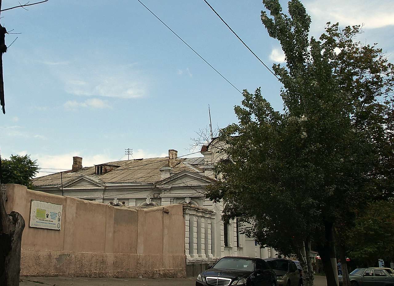 МЕЛЬКОМ ПО МИКОЛАЄВУ - Mykolaiv