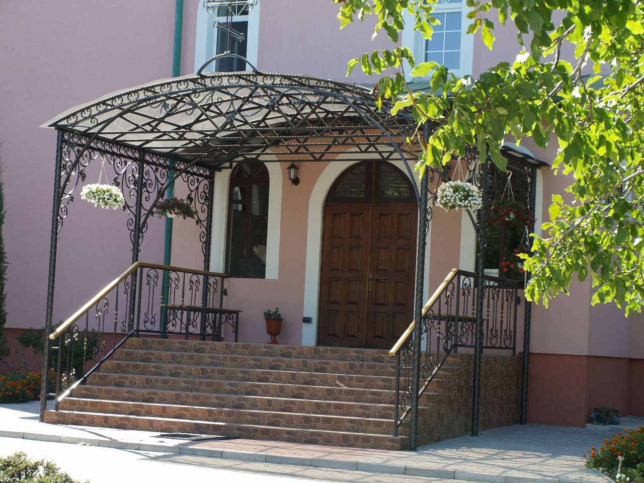 МОТРИНИНСЬКИЙ МОНАСТИР - Мельники