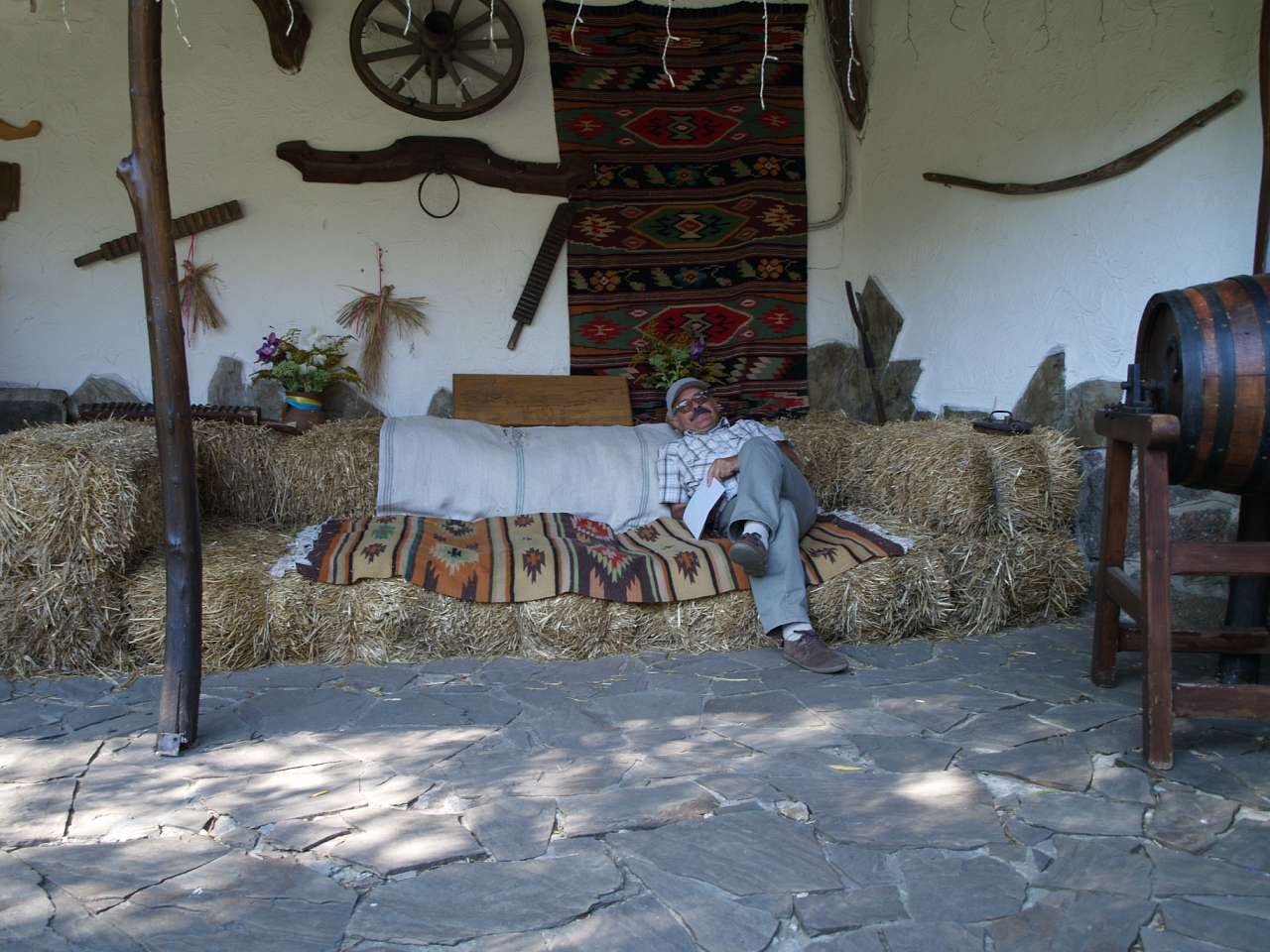 ДИКИЙ ХУТІР - Буда