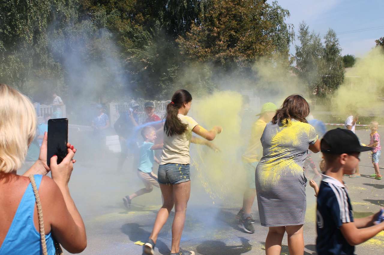 Річниця  ОТГ - Липянка