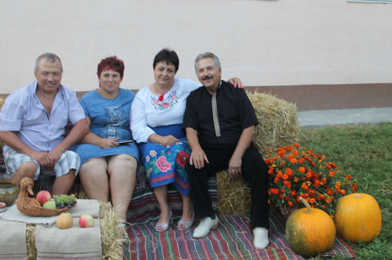 Річниця  ОТГ - Липянка