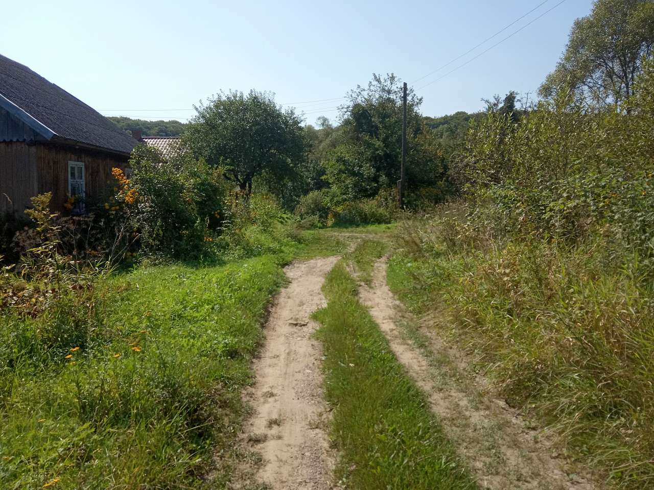 Краєвид - Pyla