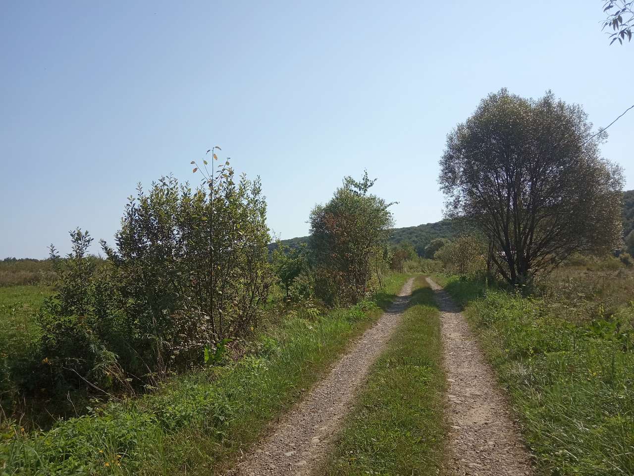Краєвид - Pyla