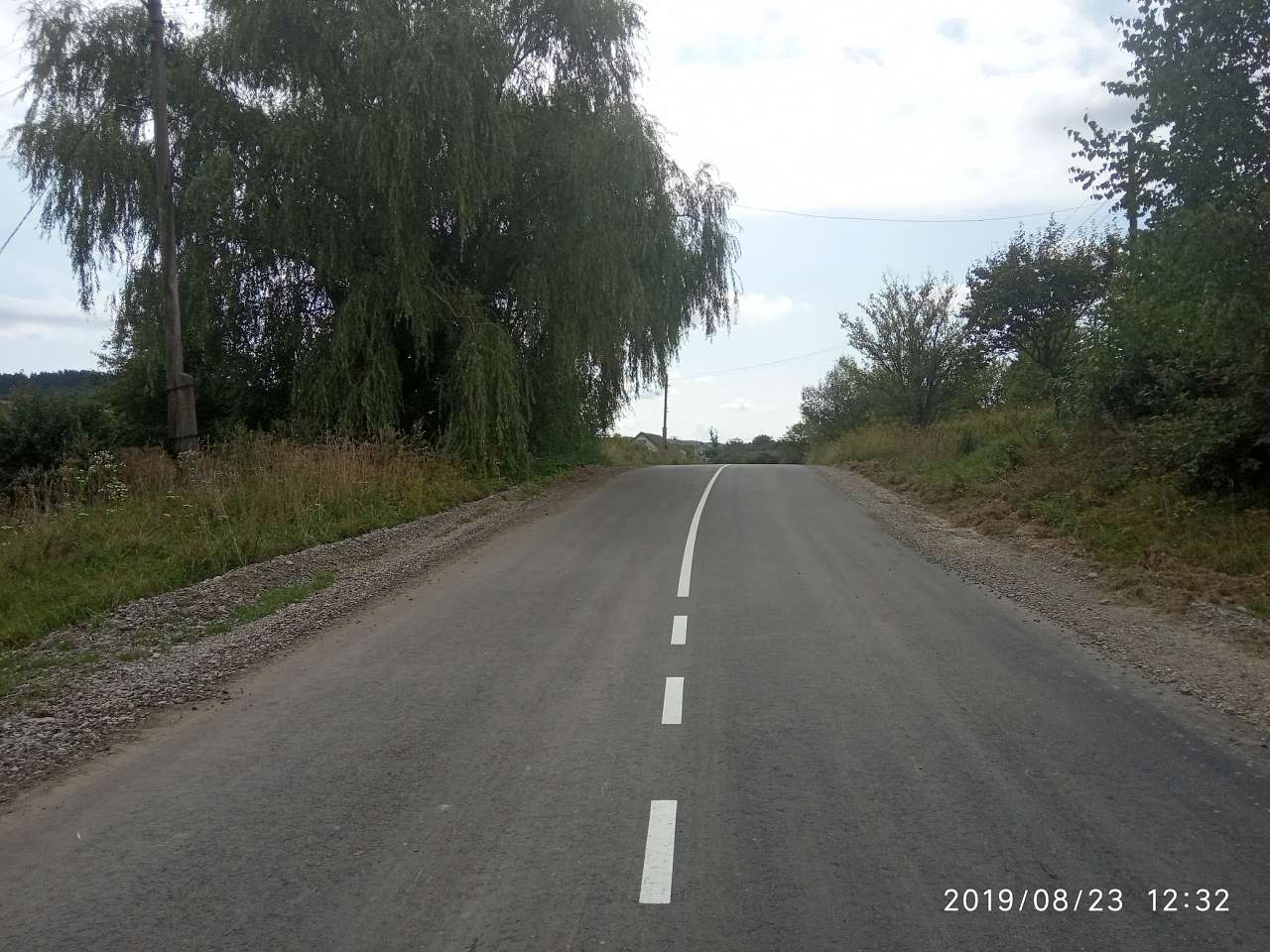 Краєвид - Стільсько