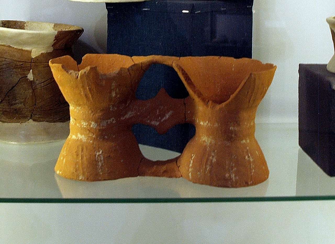 Музей Трипільської культури - Легедзине