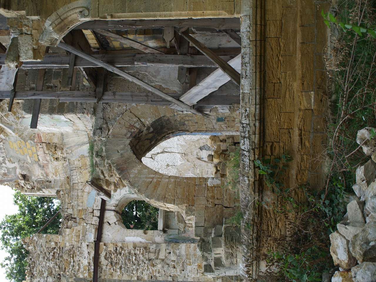 Палац Курісів - Петрівка
