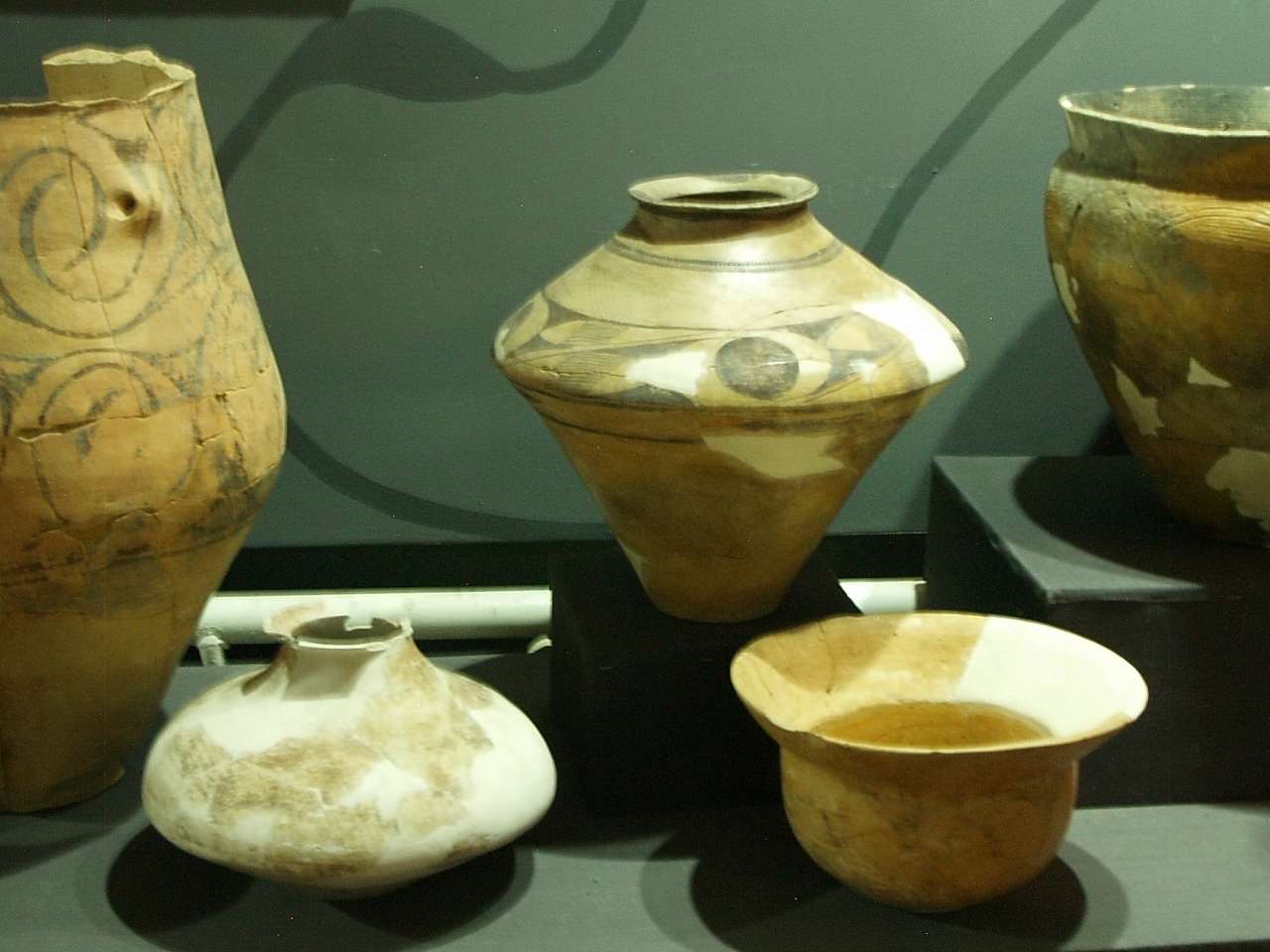 Музей Трипільської культури - Легедзине