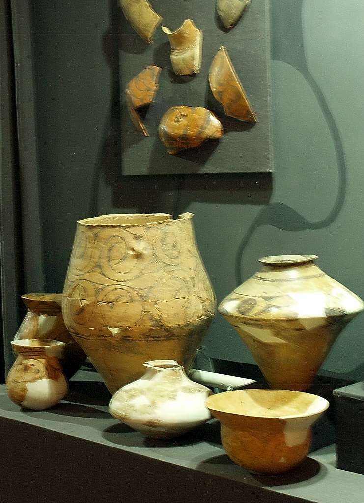 Музей Трипільської культури - Легедзине