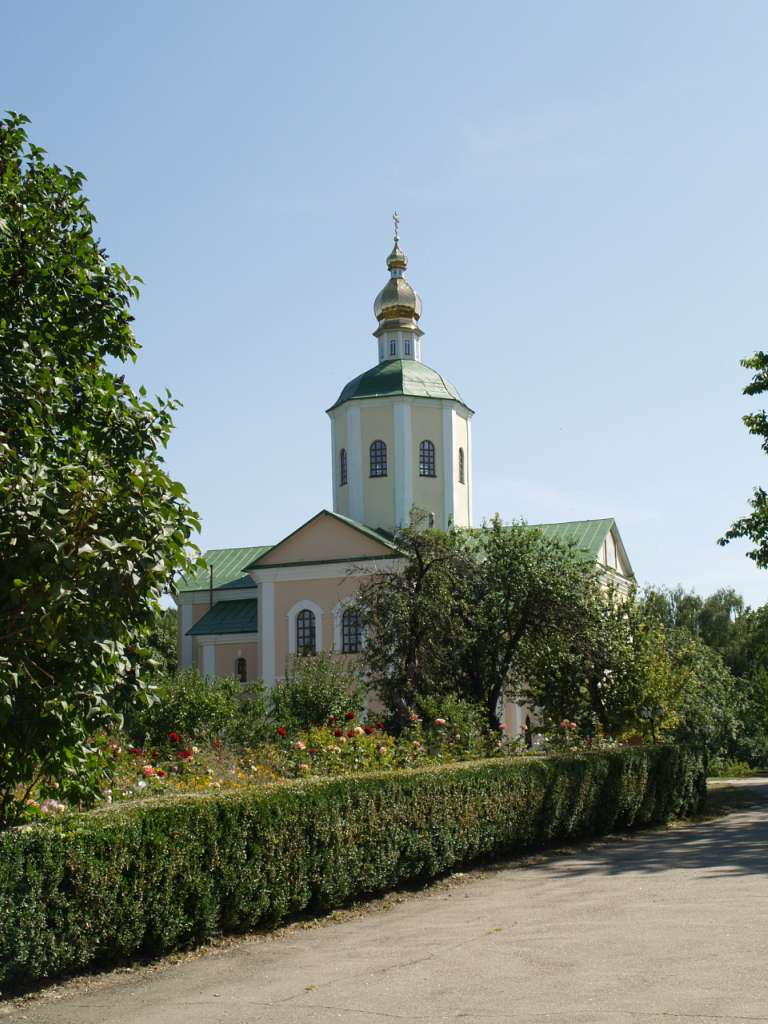 МОТРИНИНСЬКИЙ МОНАСТИР - Мельники