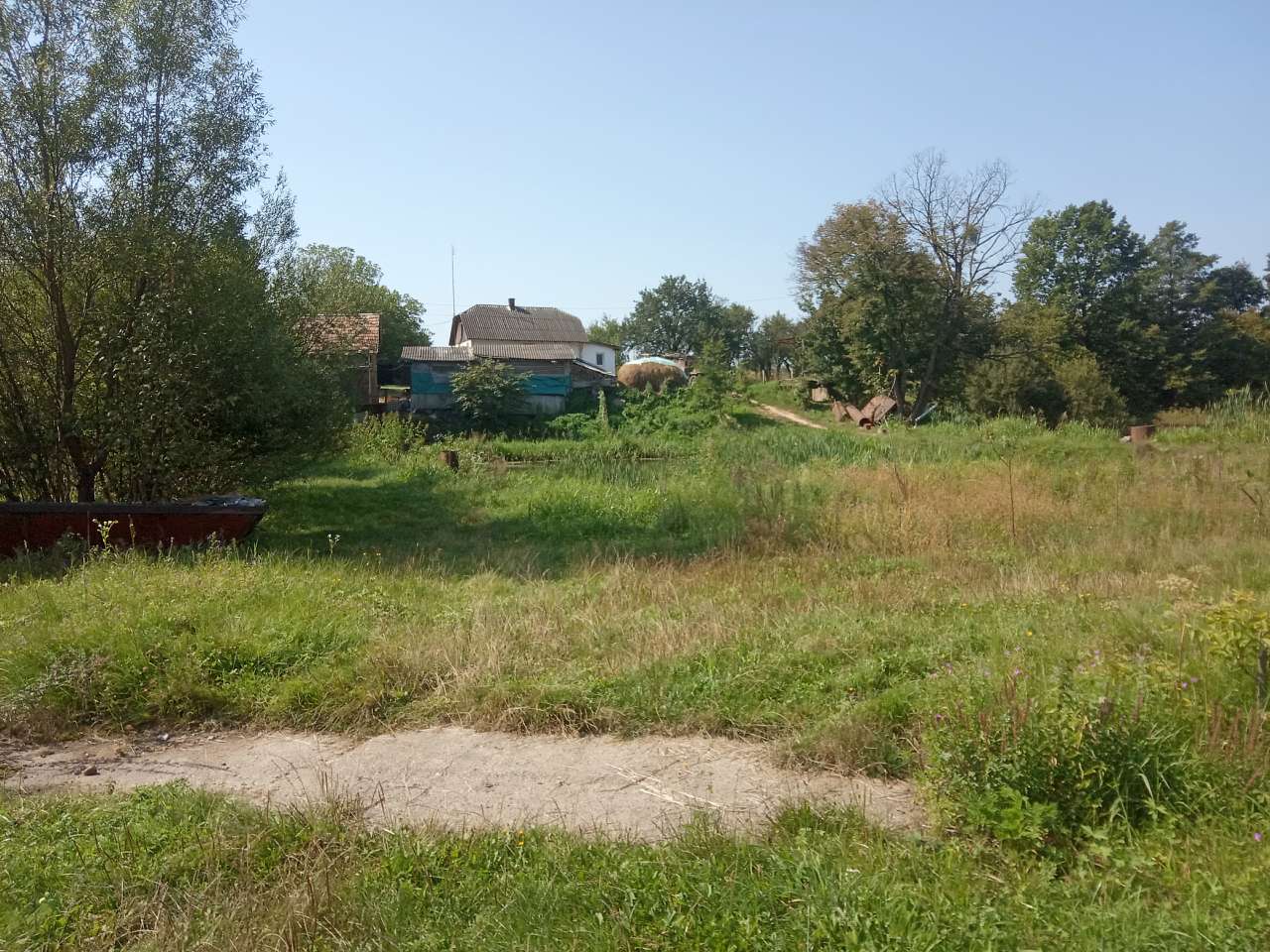 Краєвид - Пила