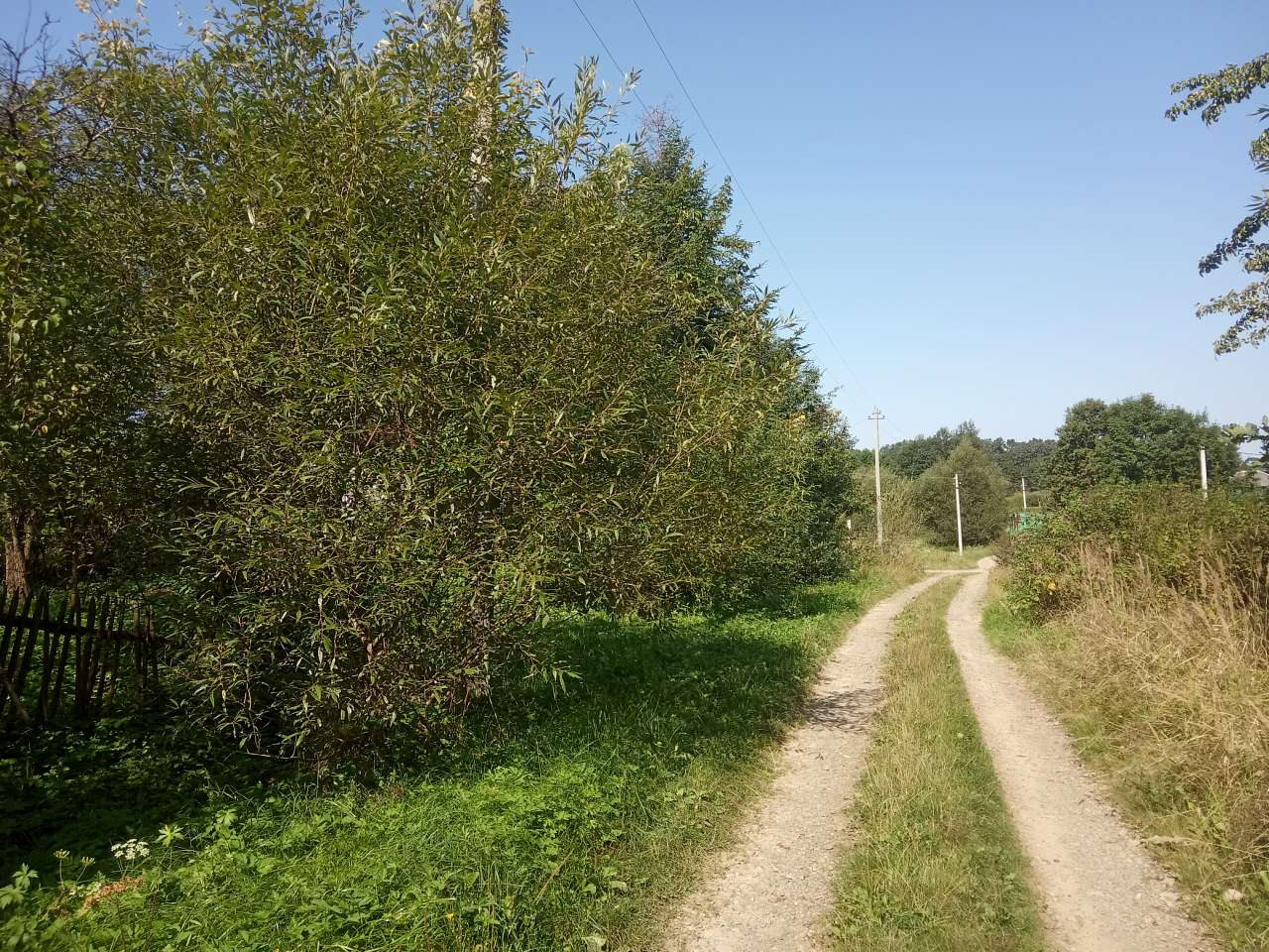 Краєвид - Pyla