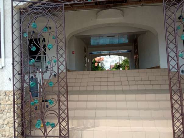 Курортне селище - Затока