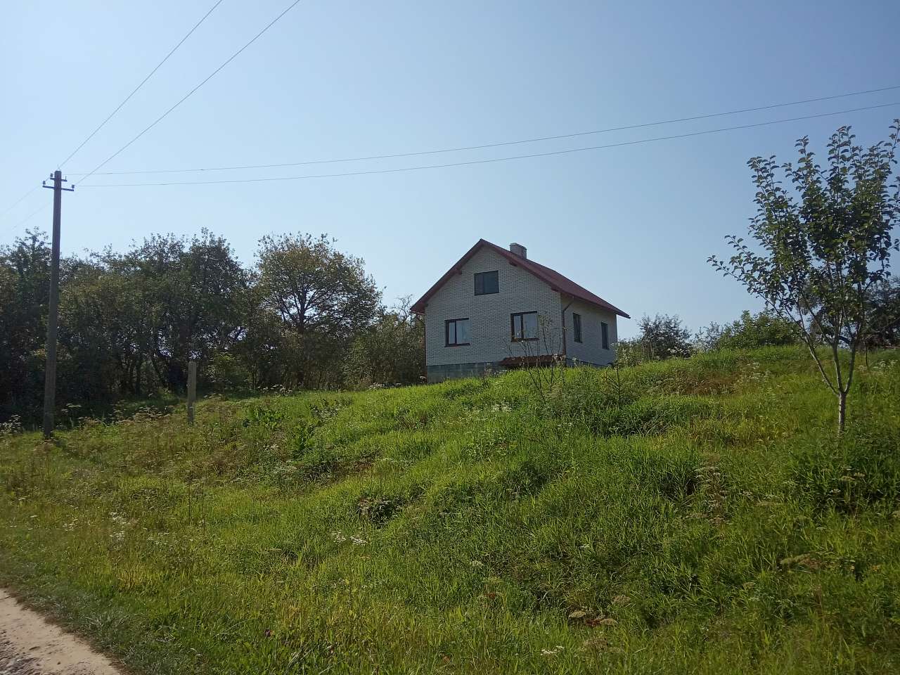 Краєвид - Pyla