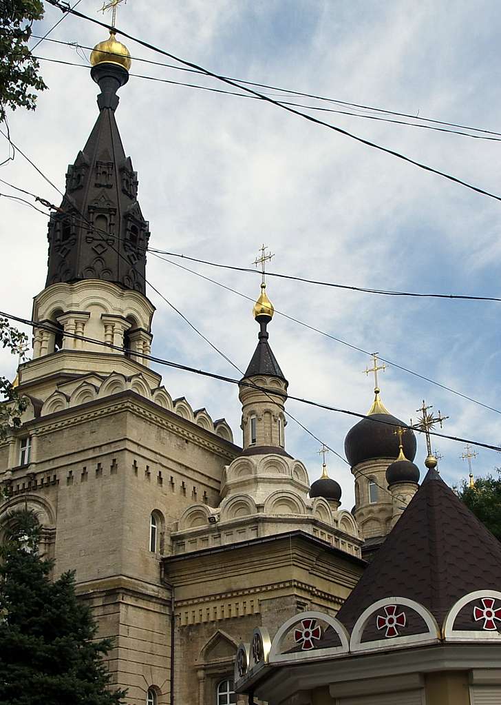 МЕЛЬКОМ ПО МИКОЛАЄВУ - Миколаїв