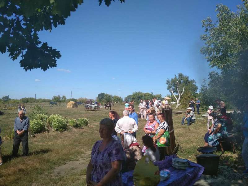 ХРАМ - Костянтинів