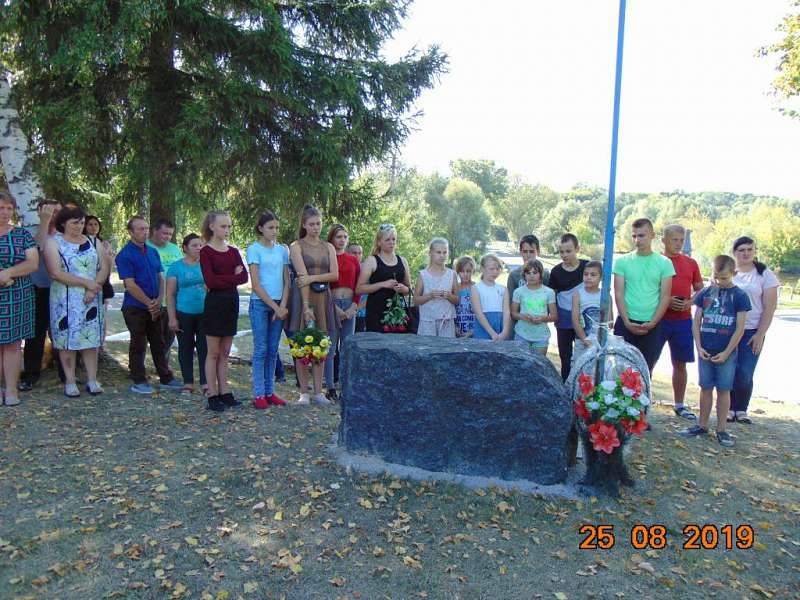 Життя села  - Кулешовка