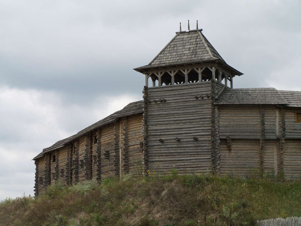 ДРЕВНІЙ КИЇВ У КОПАЧОВІ - Копачів